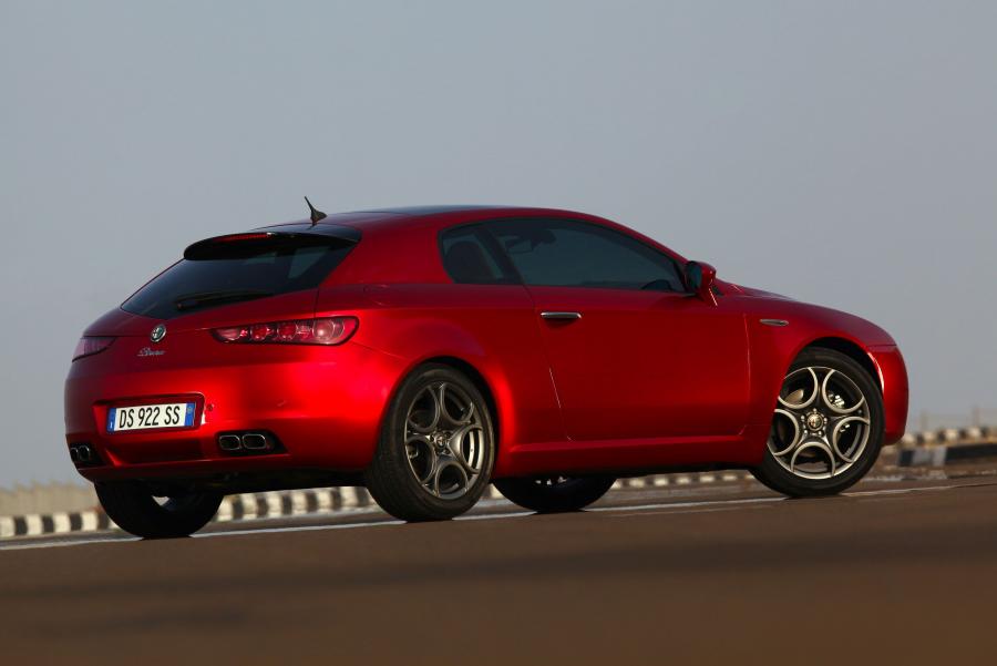  Alfa Romeo Brera 2009 года  (фото 2 из 15)